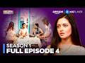 Pati Patni Aur Woh Season 1 Full Episode 4 Anant Vidhat Riya Sen Web Series Amazon MX Player