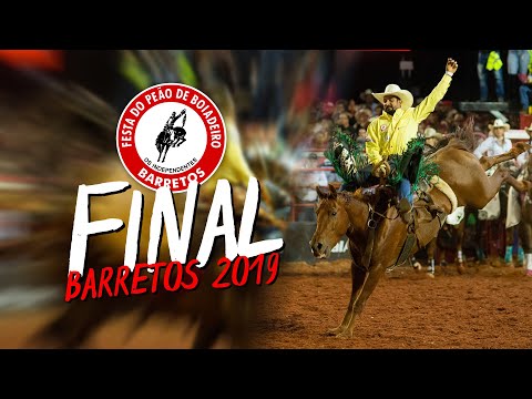 FINAL EM CUTIANO 2019 - Festa do Peão de Barretos #AMAIOR