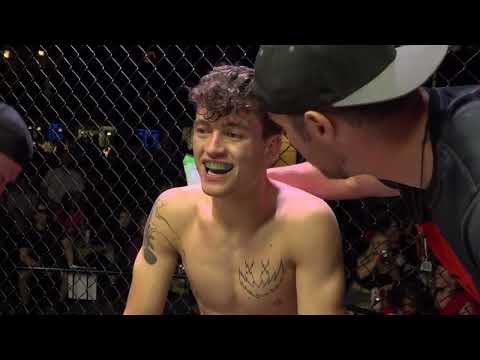 SteelFist 94: BREAKOUT - Chris Simons VS Tyler Hardin