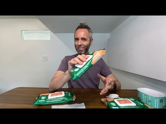 Best Flushable Wipes on Amazon: Comprehensive Buyer’s Guide - product in use