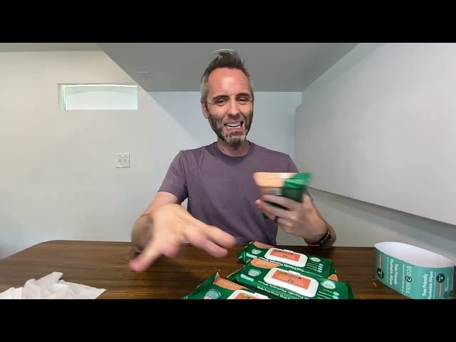 Best Flushable Wipes on Amazon: Comprehensive Buyer’s Guide - alternate angle
