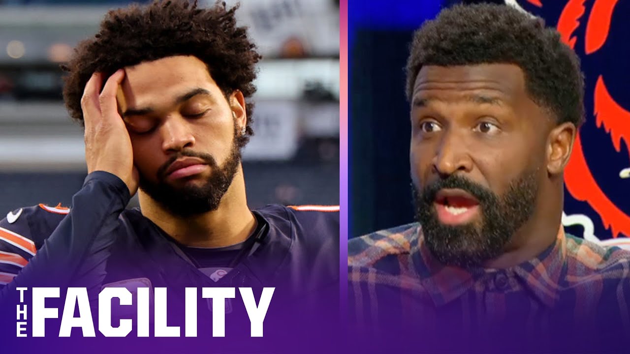 James Jones on Caleb Williams' body language: "He needs to mature mentally" | NFL | THE FACILITY