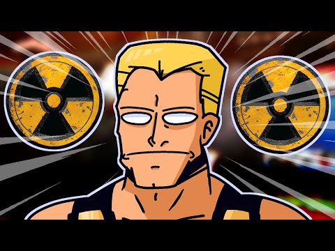 Duke Nukem - Forever Stuck in 2001