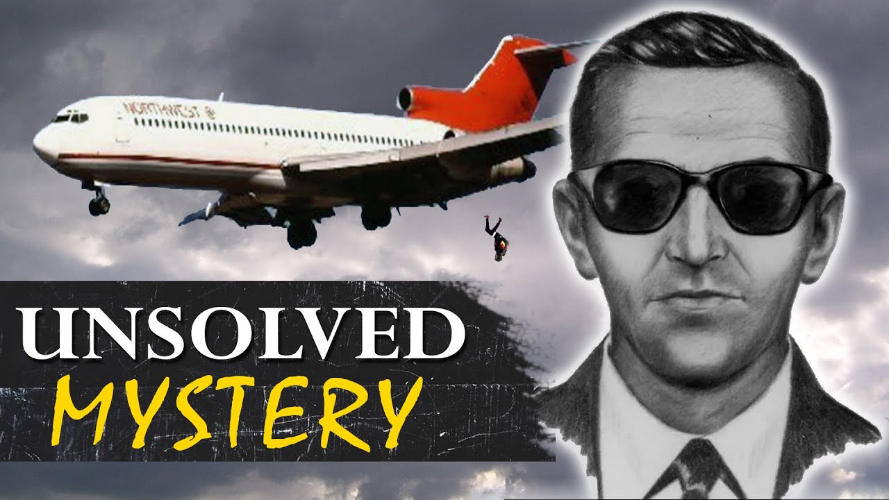 The Mysterious Disappearance of D.B Cooper
