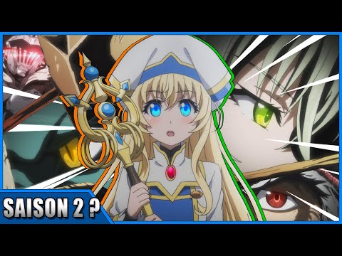 Goblin Slayer : LA VÉRITÉ SUR LA SAISON 2 ! (CONFIRMÉE) Date de Sortie et Reprise en Manga !