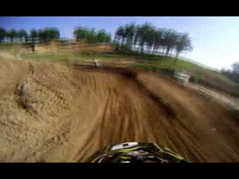 MXPTV Helmet Cam - Nick Desiderio/Budds Creek