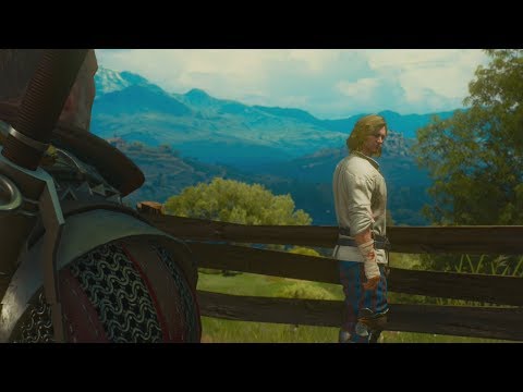 Witcher 3 [Blood and Wine DLC] Part 6: Warbling Knight!