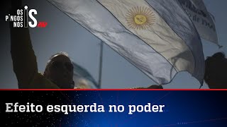 Inflação na Argentina pode chegar a 90% em 2022, atrás apenas de Venezuela