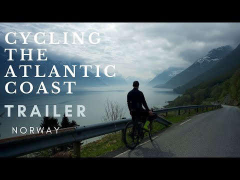 1 Bike, 2 Drones, 5 cameras, 1200km, this is the result.