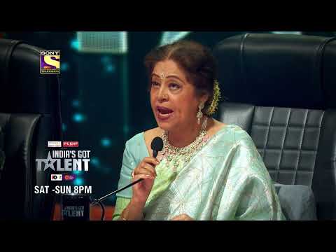 India's Got Talent | Saturday-Sunday At 8PM