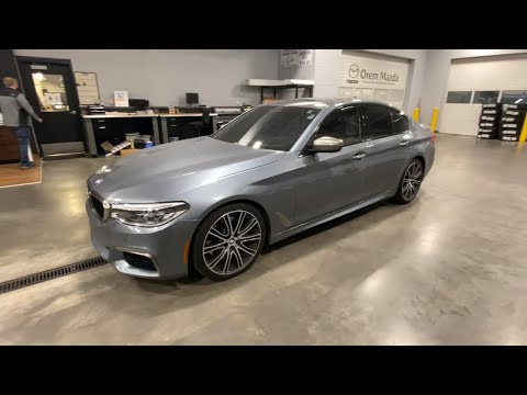 2018 BMW 5 Series Orem, Provo, American Fork, Lindon, Pleasant Grove 21864