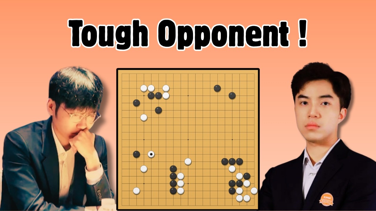 He isn't Just a Random Dude ! [Shin Jinseo VS Xie Ke] LanKe Cup Round of 32 Full Commentary