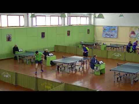 Вениамин Дубровин  - Виктор Кысса (Чемпионат Молдовы 2018).