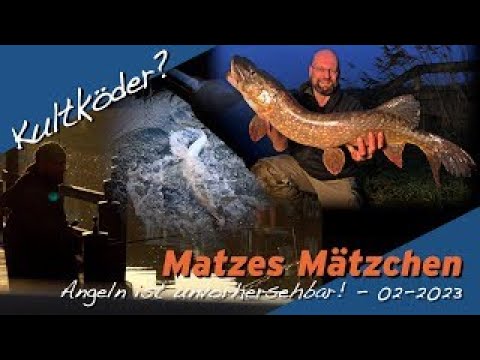 Matze Koch: Fishing is unpredictable! - Matze's Antics 02-2023