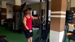 The Bulk Day - 4 Shoulder & Legs