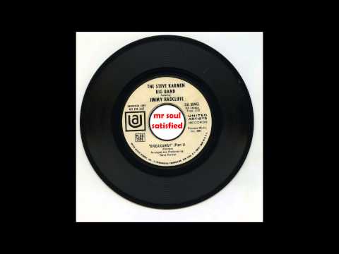 Steve Karmen feat  Jimmy Radcliffe - Breakaway Part 1