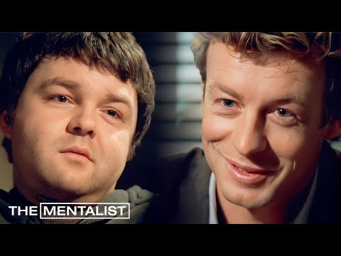 A MELHOR CENA DE TODA A SÉRIE - The Mentalist
