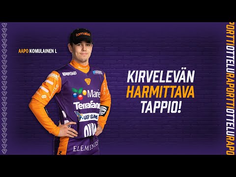 Raportti & lehdistötilaisuus | Kirvelevän harmittava tappio! – SoJy - JoMa 18.8.2021