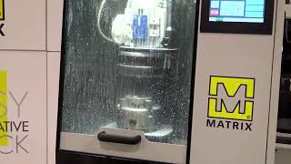 MATRIX MGM 150A Automatic Sharpening Machine