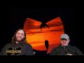 GZA-Pencil feat.Masta Killah&RZA{TWO DUDES REACTION!!!}