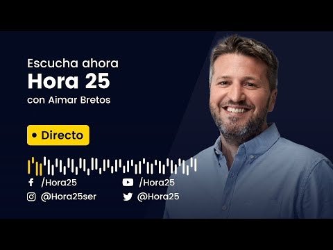 🔴🎧 Mesa del análisis en Hora 25 (26/01/2023)