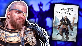 I played AC Valhalla Forgotten Saga so you don&#39;t have to