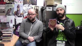 Album Releases: Tuesday 5/13/2014 - Graywhale Weekly Update