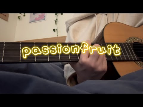 passionfruit cover