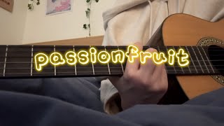 passionfruit cover