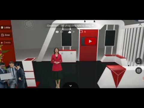 COACHTECH GROUP TRÊN CÔNG NGHỆ KHÔNG GIAN THỰC TẾ ẢO