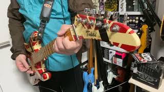 Video thumbnail for EVH"Frankenstein Humbucker" by maruhachi08