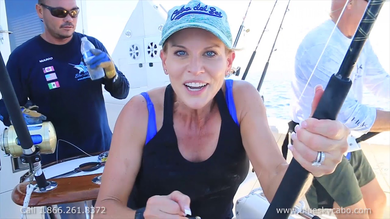 Tuna Fishing Success Story
