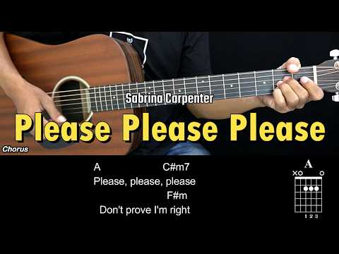 Please Please Please - Sasha