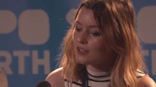 XpoNorth Live! 2015: Best Girl Athlete - Poppy, What Have You Gone and Done?