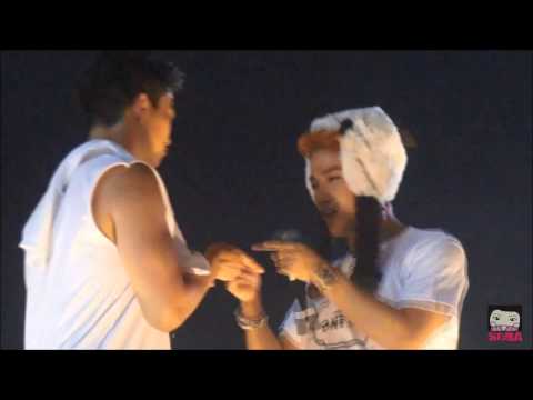 140830 JYPNHK 2PM Taecyeon Jun.k okkay Nobody But Chu Cam