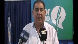 ING. JORGE JOFRÉ - INTENDENTE DE LA MUNICIPALIDAD DE FORMOSA