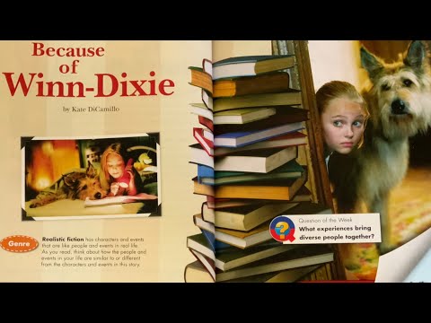 Because of Winn-Dixie By Kate DiCamillo Read Aloud
