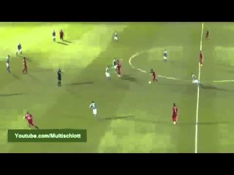 Cristiano Ronaldo Amazing Skill Northen Ireland 2 4 Portugal  06 09 2013