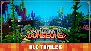 Minecraft Dungeons: Hidden Depths (DLC) - Windows 10 Store Key EUROPE