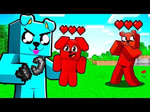 MAM LALKĘ PIMPKA w Minecraft ❤️🧸