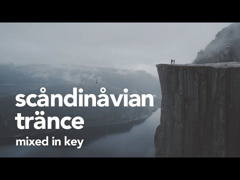 "Scandinavian Dream" ~ Nordic Trance & Progressive Mix (Harmonically Mixed)