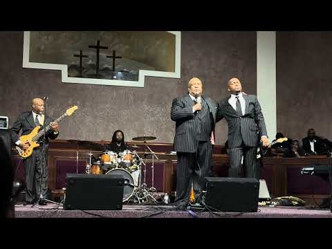 The Canton Spirituals @ The Diamonds of Gospel Houston 2025