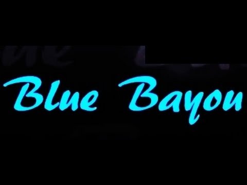 Blue bayou -  Linda Ronstadt  (Lyric)