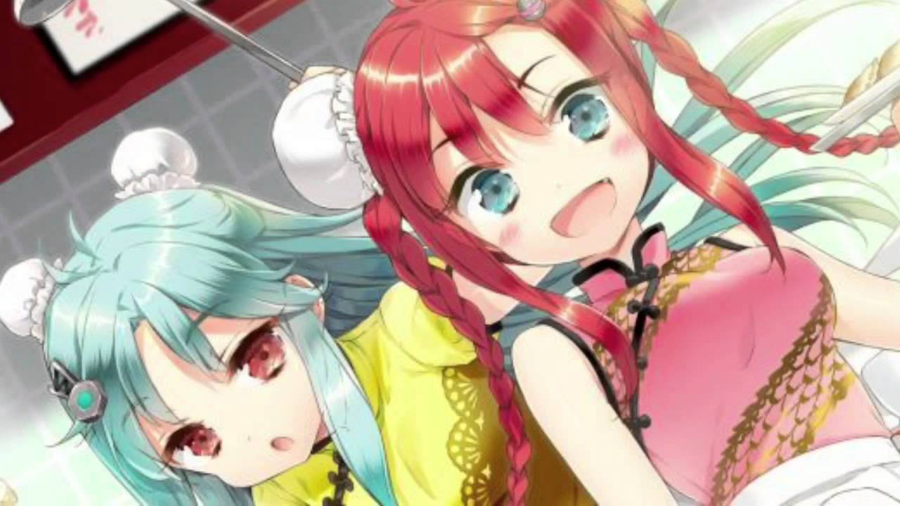 ロンロンへ ライライライ!  (東雲夏陽&東雲心菜fromここなつ)