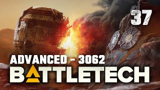 Bigger! Better! Atlas! -  Battletech Advanced - 3062 Career Mode Playthrough #37