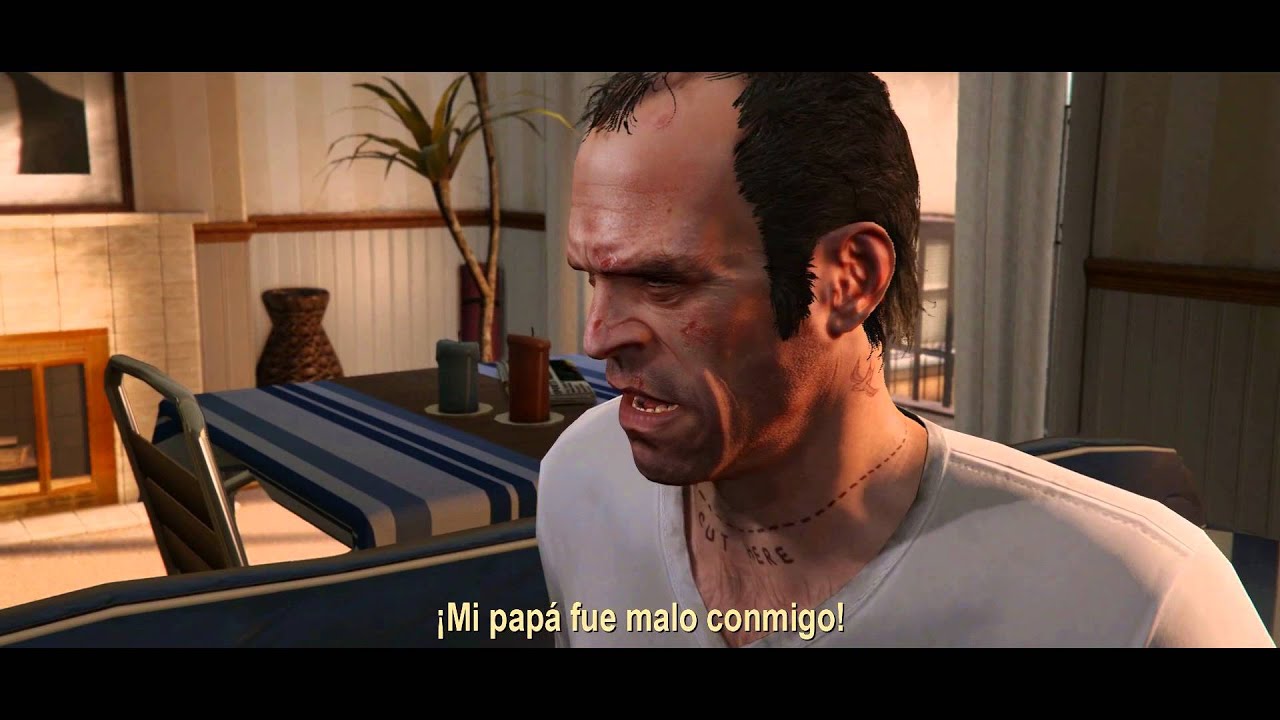 Tráiler de lanzamiento de Grand Theft Auto V