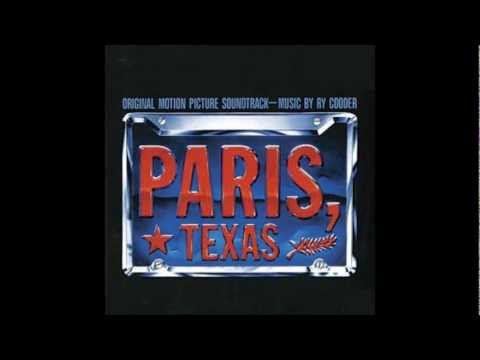 Paris, Texas - Canción Mixteca