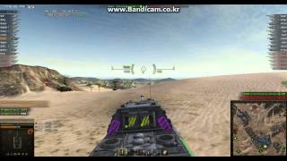 독일 구축전차 쌍팔야티의 마우스 흉내내기