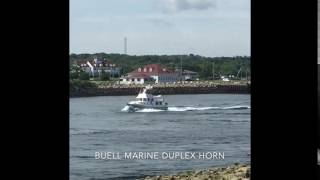 Buell Marine Duplex Sound