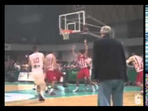 KK Bosna vs KK Crvena Zvezda